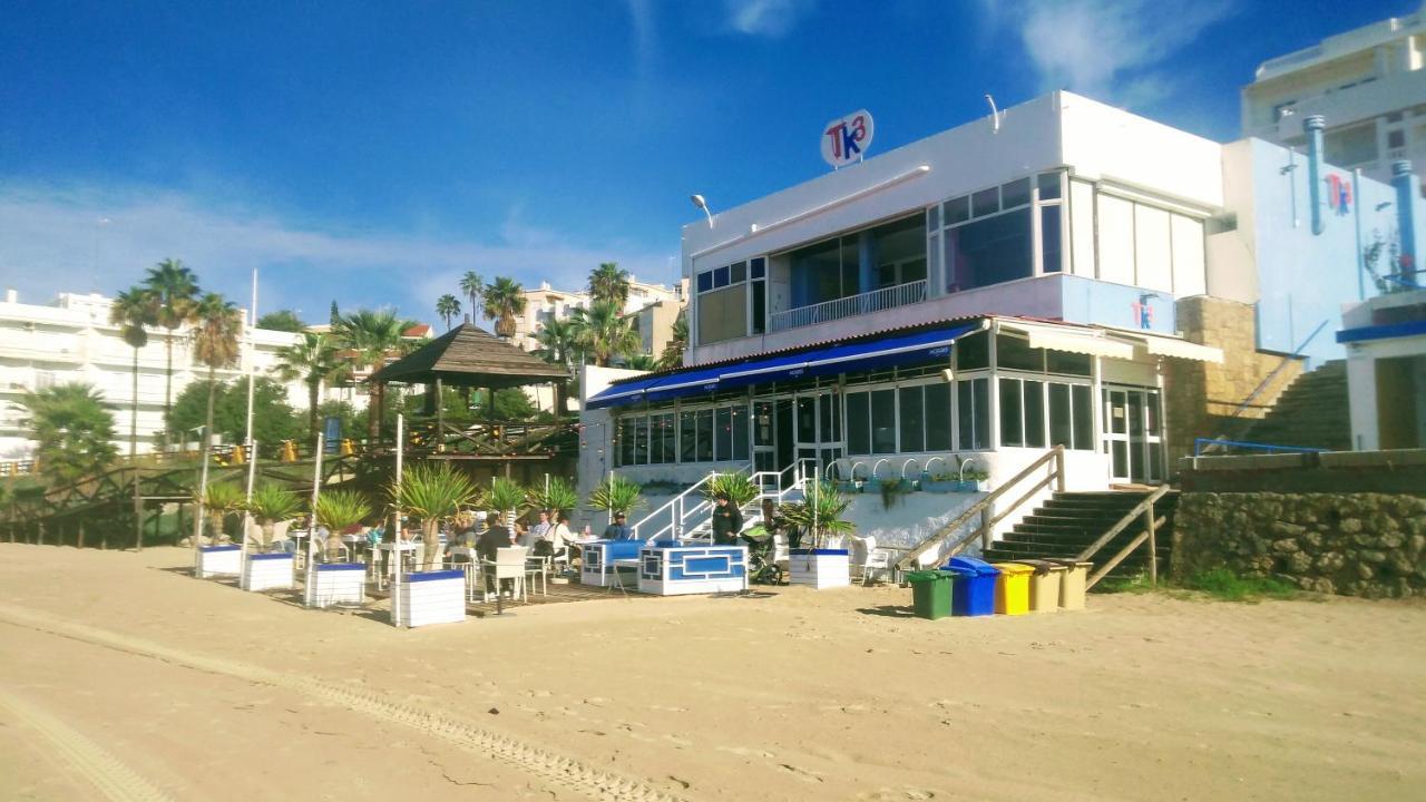 Primera Linea Playa Puerto Santa Maria Vistas Infinitas Limpieza Excepcional Parking El Puerto de Santa Maria Exterior photo